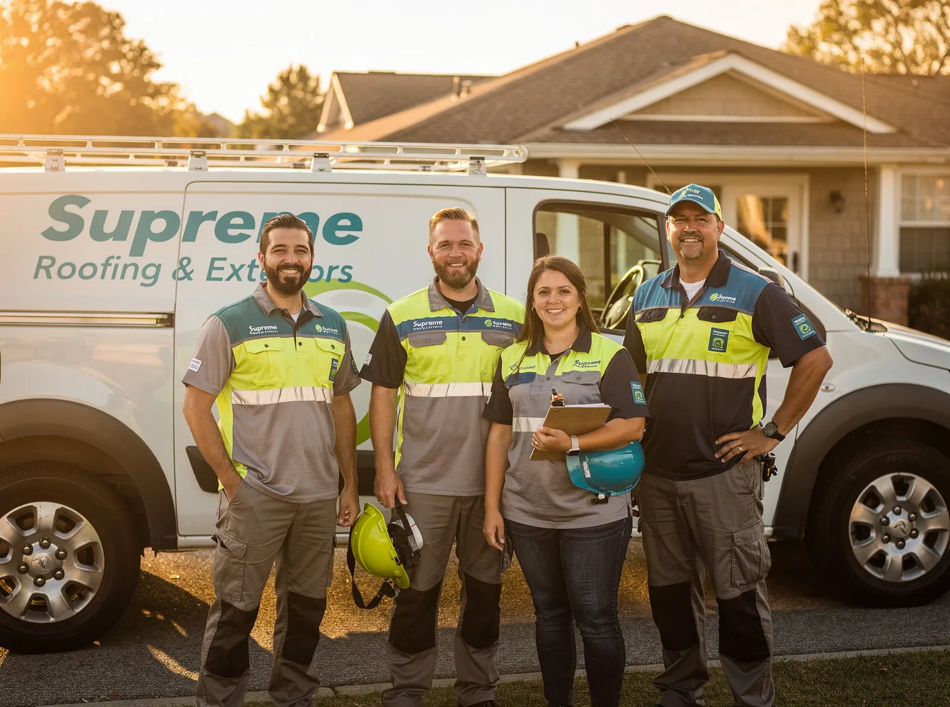 Roof Replacement company in Canby, OR